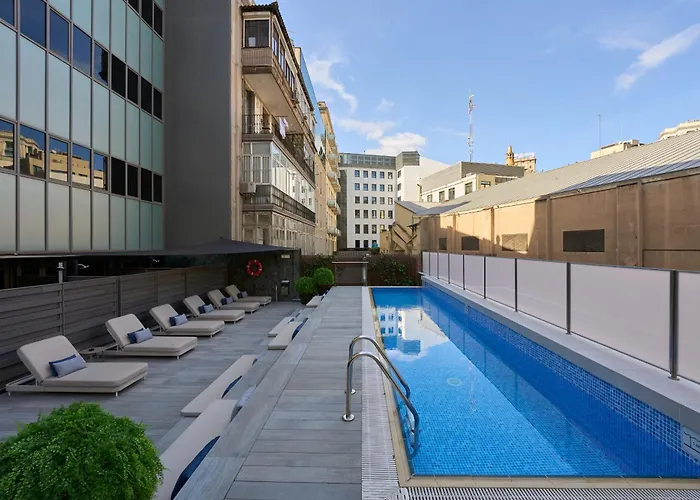 Catalonia Square 4* Sup